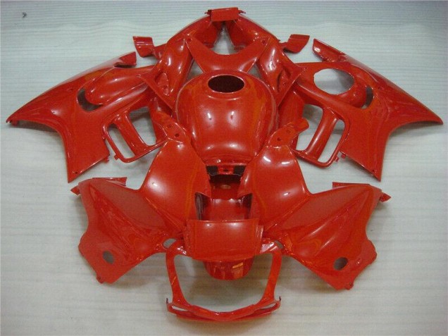 1995-1998 Red Honda CBR600 F3 Motorcylce Fairings UK Stores 1995-1998 Red Honda CBR600 F3 Motorcylce Fairings UK Stores