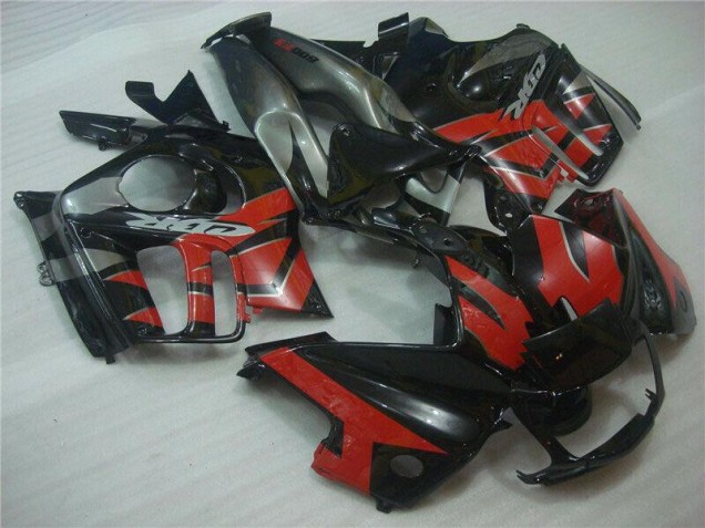 1995-1998 Red Black Honda CBR600 F3 Motorcycle Fairings UK Stores 1995-1998 Red Black Honda CBR600 F3 Motorcycle Fairings UK Stores