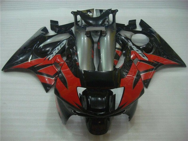 1995-1998 Red Black Honda CBR600 F3 Motorcycle Fairings UK Stores 1995-1998 Red Black Honda CBR600 F3 Motorcycle Fairings UK Stores