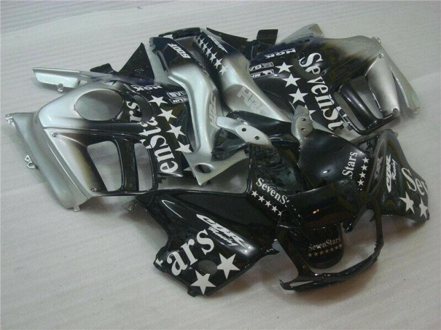 1995-1998 Black SevenStars Honda CBR600 F3 Motorbike Fairings UK Stores 1995-1998 Black SevenStars Honda CBR600 F3 Motorbike Fairings UK Stores