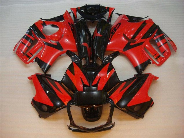 1995-1998 Red Honda CBR600 F3 Motorcycle Fairing Kits UK Stores 1995-1998 Red Honda CBR600 F3 Motorcycle Fairing Kits UK Stores