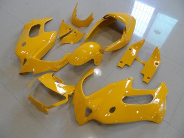 1997-2005 Yellow Honda VTR1000F Motorcyle Fairings UK Stores