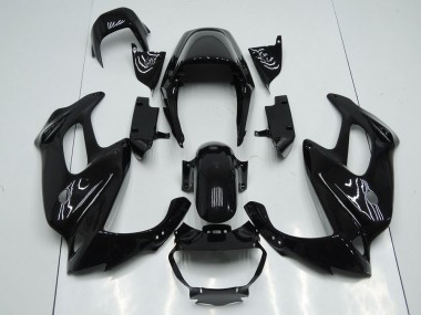 1997-2005 Glossy Black Honda VTR1000F Motorcylce Fairings UK Stores