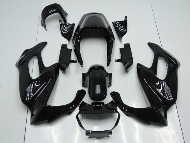 1997-2005 Glossy Black Honda VTR1000F Motorcylce Fairings UK Stores 1997-2005 Glossy Black Honda VTR1000F Motorcylce Fairings UK Stores