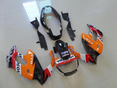 1997-2005 Repsol Honda VTR1000F Motorbike Fairings UK Stores