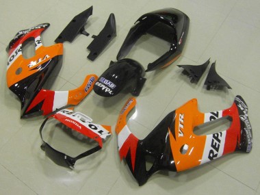 1997-2005 Repsol Honda VTR1000F Motorcycle Fairing UK Stores