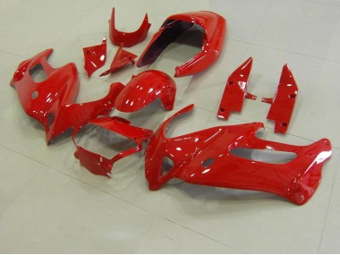 1997-2005 Red Honda VTR1000F Motorcycle Fairing Kits UK Stores