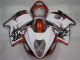 1996-2007 Orange White Black Suzuki GSXR 1300 Hayabusa Bike Fairings UK Stores 1996-2007 Orange White Black Suzuki GSXR 1300 Hayabusa Bike Fairings UK Stores