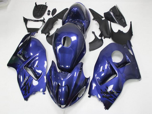 1996-2007 Blue Suzuki GSXR 1300 Hayabusa Motorbike Fairing UK Stores 1996-2007 Blue Suzuki GSXR 1300 Hayabusa Motorbike Fairing UK Stores