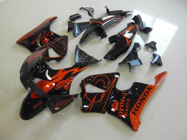 1998-1999 Orange Corona Honda CBR900RR 919 Motorcycle Fairings Kit UK Stores 1998-1999 Orange Corona Honda CBR900RR 919 Motorcycle Fairings Kit UK Stores