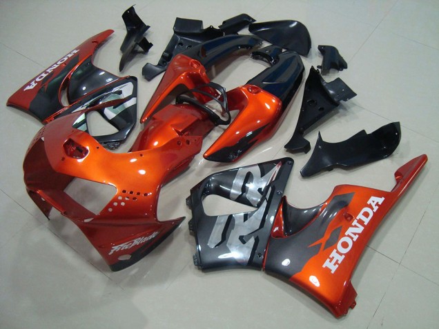 1998-1999 Orange Grey Honda CBR900RR 919 Motorcylce Fairings UK Stores 1998-1999 Orange Grey Honda CBR900RR 919 Motorcylce Fairings UK Stores