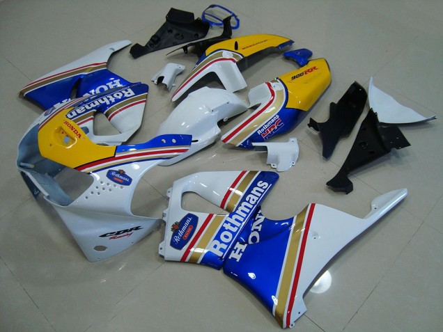 1998-1999 Rothmans Honda CBR900RR 919 Motorcycle Fairing Kits UK Stores 1998-1999 Rothmans Honda CBR900RR 919 Motorcycle Fairing Kits UK Stores