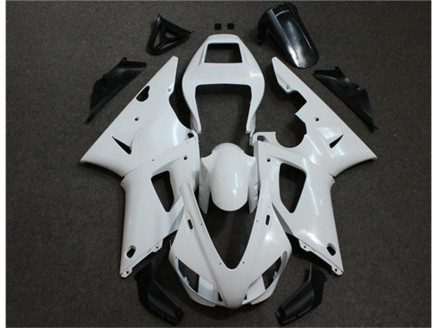 1998-1999 Unpainted Yamaha YZF R1 Motorcyle Fairings UK Stores 1998-1999 Unpainted Yamaha YZF R1 Motorcyle Fairings UK Stores