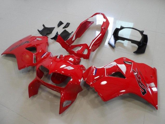 1998-2001 Red Honda VFR800 Moto Fairings UK Stores 1998-2001 Red Honda VFR800 Moto Fairings UK Stores