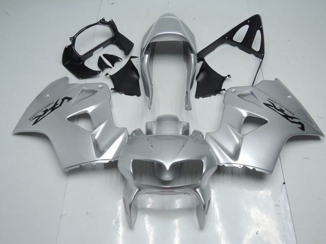 1998-2001 Silver Honda VFR800 Motor Fairings UK Stores 1998-2001 Silver Honda VFR800 Motor Fairings UK Stores