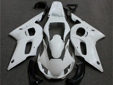 1998-2002 Unpainted Yamaha YZF R6 Bike Fairings UK Stores