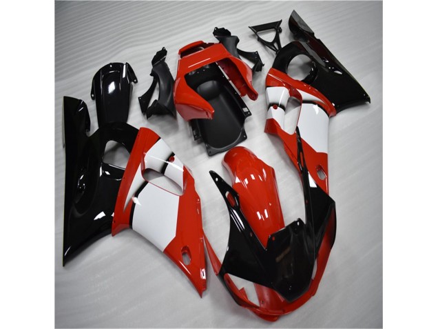 1998-2002 Black White Yamaha YZF R6 Motorbike Fairing UK Stores 1998-2002 Black White Yamaha YZF R6 Motorbike Fairing UK Stores