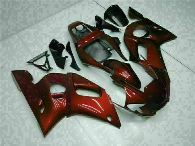 1998-2002 Brown Yamaha YZF R6 Motorcycle Bodywork UK Stores