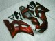 1998-2002 Brown Yamaha YZF R6 Motorcycle Bodywork UK Stores