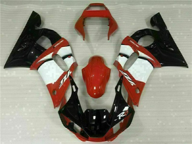 1998-2002 Red White Yamaha YZF R6 Motor Fairings UK Stores 1998-2002 Red White Yamaha YZF R6 Motor Fairings UK Stores