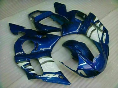 1998-2002 Blue Yamaha YZF R6 Motorcycle Fairing UK Stores