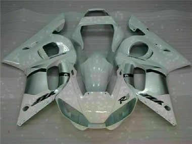 1998-2002 White Yamaha YZF R6 Motorbike Fairing UK Stores