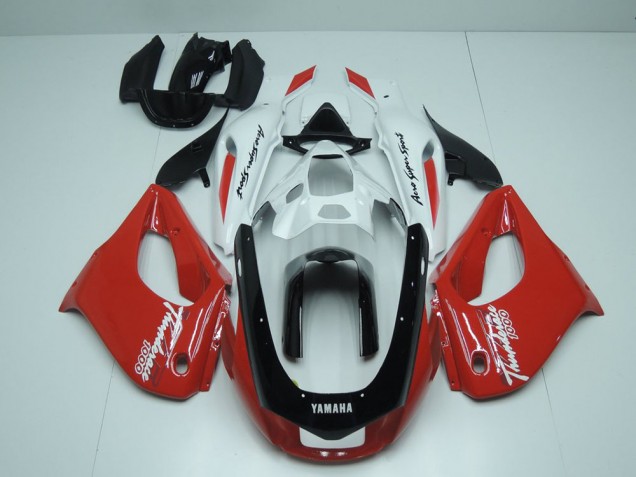 1998-2003 Red Black and White Suzuki TL1000R Motorcyle Fairings UK Stores 1998-2003 Red Black and White Suzuki TL1000R Motorcyle Fairings UK Stores