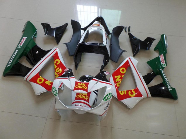 2000-2001 San Carlo Honda CBR900RR 929 Motorbike Fairing UK Stores