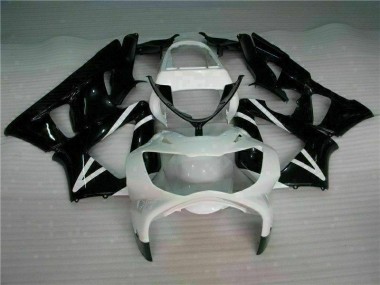 2000-2001 White Honda CBR900RR 929RR Bike Fairing Kit UK Stores