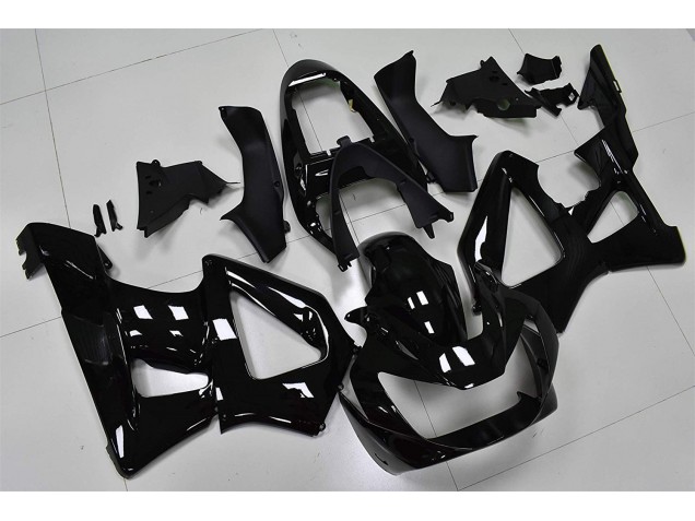 2000-2001 Glossy Black Honda CBR900RR 929RR Moto Fairings UK Stores 2000-2001 Glossy Black Honda CBR900RR 929RR Moto Fairings UK Stores