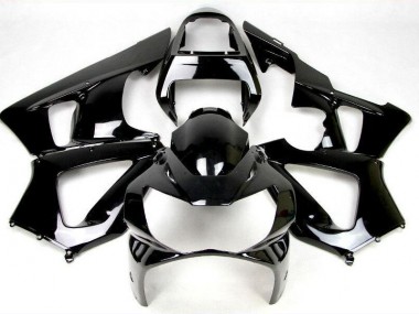 2000-2001 Glossy Black Honda CBR900RR 929RR Moto Fairings UK Stores