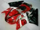 2000-2001 Red Yamaha YZF R1 Motorcycle Fairings Kit UK Stores