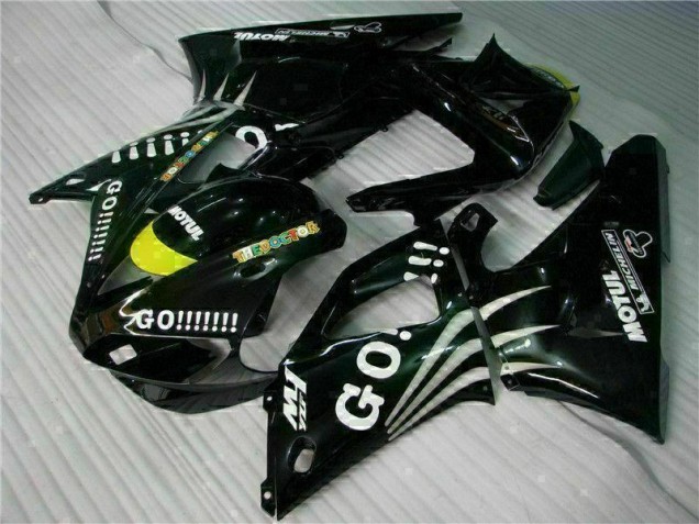 2000-2001 Black Yamaha YZF R1 Bike Fairing UK Stores 2000-2001 Black Yamaha YZF R1 Bike Fairing UK Stores