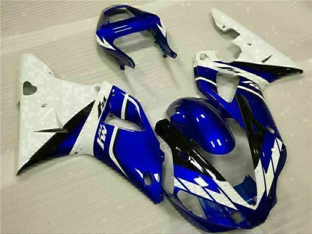 2000-2001 Blue Yamaha YZF R1 Moto Fairings UK Stores