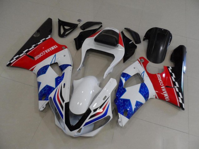 2000-2001 Corse Yamaha YZF R1 Motorcycle Bodywork UK Stores 2000-2001 Corse Yamaha YZF R1 Motorcycle Bodywork UK Stores