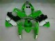 2000-2002 Green Black Kawasaki ZX6R Motorbike Fairing UK Stores
