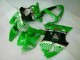 2000-2002 Green Black Kawasaki ZX6R Motorcycle Bodywork UK Stores 2000-2002 Green Black Kawasaki ZX6R Motorcycle Bodywork UK Stores