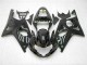 2000-2002 Glossy Black Suzuki GSXR 1000 Motorbike Fairing UK Stores 2000-2002 Glossy Black Suzuki GSXR 1000 Motorbike Fairing UK Stores