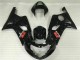 2000-2002 Black Suzuki GSXR 1000 Motorcylce Fairings UK Stores 2000-2002 Black Suzuki GSXR 1000 Motorcylce Fairings UK Stores