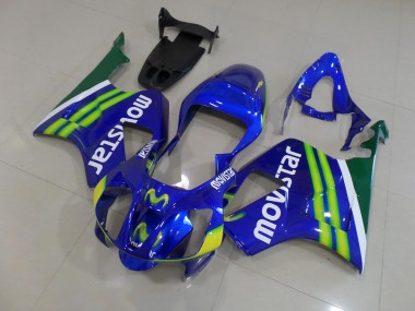 2000-2006 Mavistar Honda VTR1000 Motorcylce Fairings UK Stores