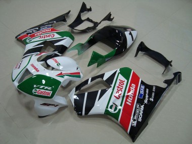 2000-2006 Castrol Honda VTR1000 Motorcycle Fairing Kit UK Stores