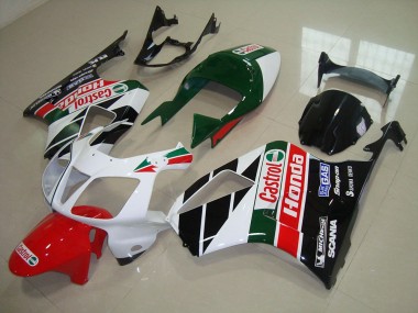 2000-2006 Castrol Honda VTR1000 Bike Fairings UK Stores