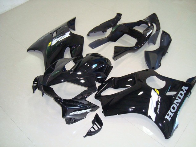 2001-2003 Black Honda CBR600 F4i Motorcycle Fairing Kit UK Stores 2001-2003 Black Honda CBR600 F4i Motorcycle Fairing Kit UK Stores