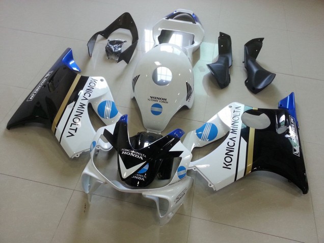 2001-2003 Konica Honda CBR600 F4i Motorbike Fairing Kits UK Stores 2001-2003 Konica Honda CBR600 F4i Motorbike Fairing Kits UK Stores