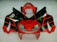 2001-2003 Red Black Honda CBR600 F4i Motorcycle Fairings Kits UK Stores 2001-2003 Red Black Honda CBR600 F4i Motorcycle Fairings Kits UK Stores
