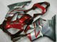 2001-2003 Red Silver Honda CBR600 F4i Moto Fairings UK Stores 2001-2003 Red Silver Honda CBR600 F4i Moto Fairings UK Stores