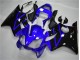 2001-2003 Blue Black Honda CBR600 F4i Replacement Fairings UK Stores 2001-2003 Blue Black Honda CBR600 F4i Replacement Fairings UK Stores