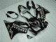 2001-2003 Black White Seven Stars Honda CBR600 F4i Bike Fairing UK Stores 2001-2003 Black White Seven Stars Honda CBR600 F4i Bike Fairing UK Stores
