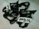 2001-2003 White Black West Honda CBR600 F4i Bike Fairings UK Stores 2001-2003 White Black West Honda CBR600 F4i Bike Fairings UK Stores