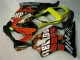 2001-2003 Orange Black Honda CBR600 F4i Replacement Motorcycle Fairings UK Stores 2001-2003 Orange Black Honda CBR600 F4i Replacement Motorcycle Fairings UK Stores